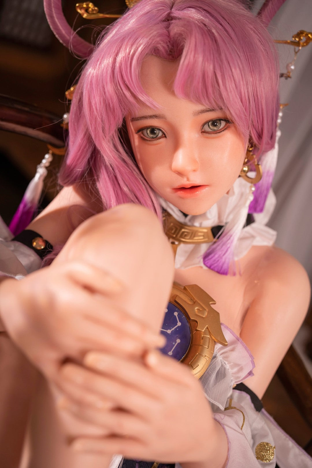 Haruki sexdukke (My Loli Waifu 145cm B-cup #18B silikon)