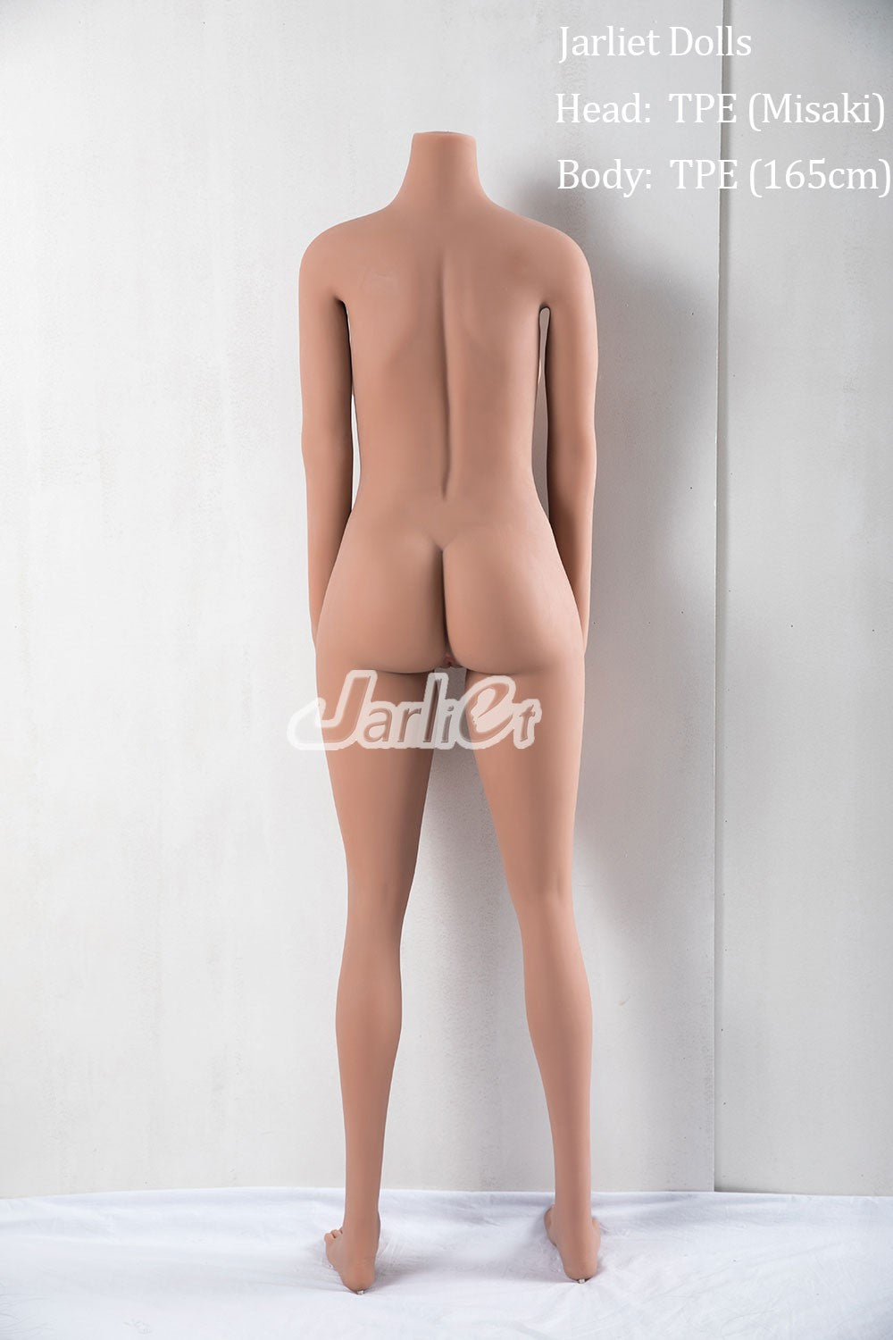 Misak sexdukke (Jarliet 165cm d-cup TPE)