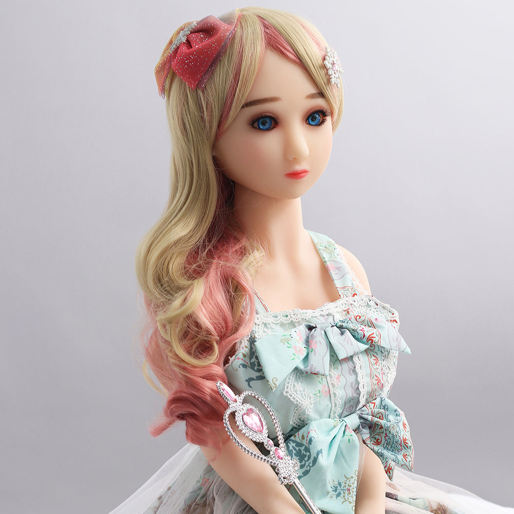 Alena sexdukke (SY-dukke 100 cm TPE)