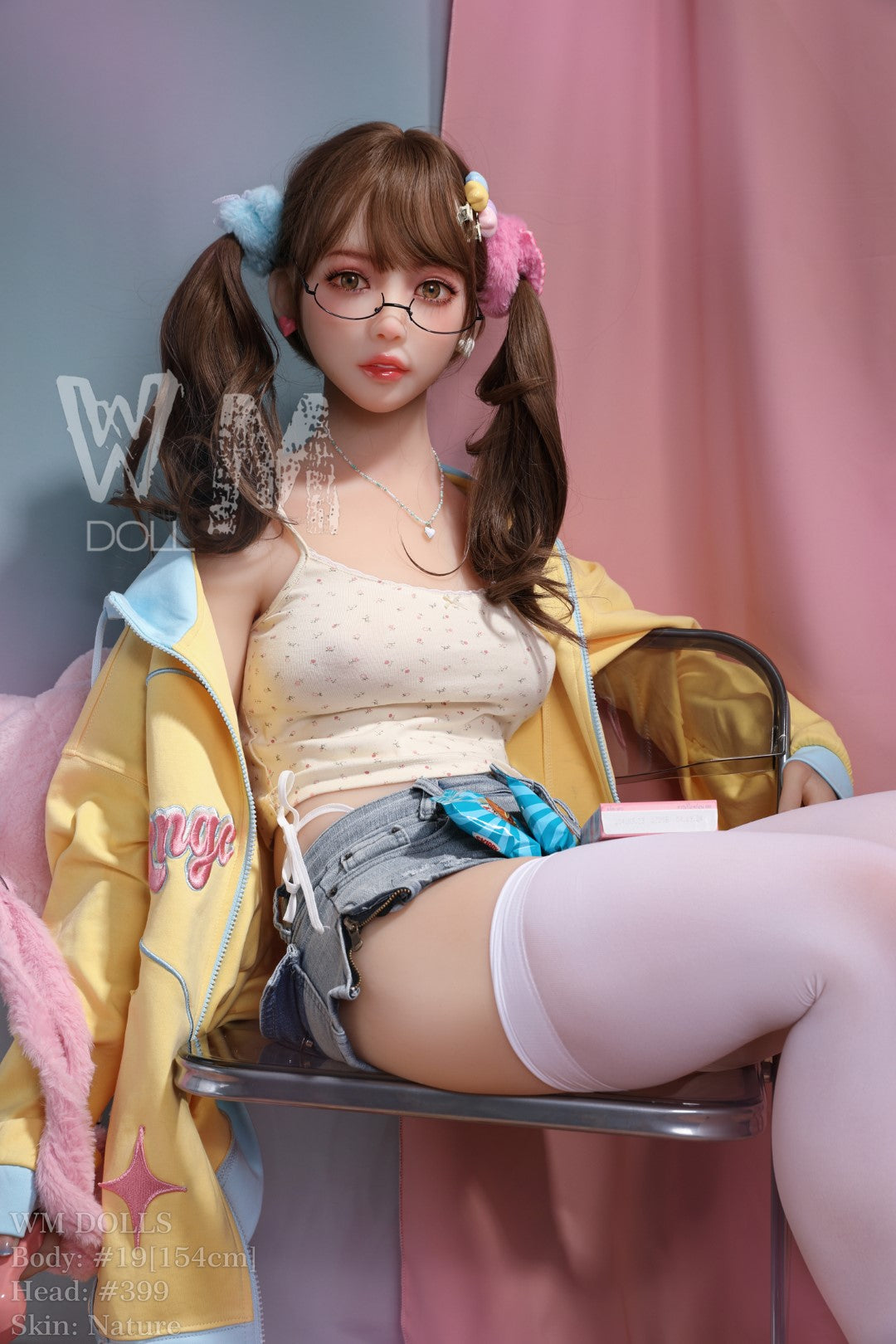 Katie sexdukke (WM-Doll 154 cm B-cup #399 TPE)