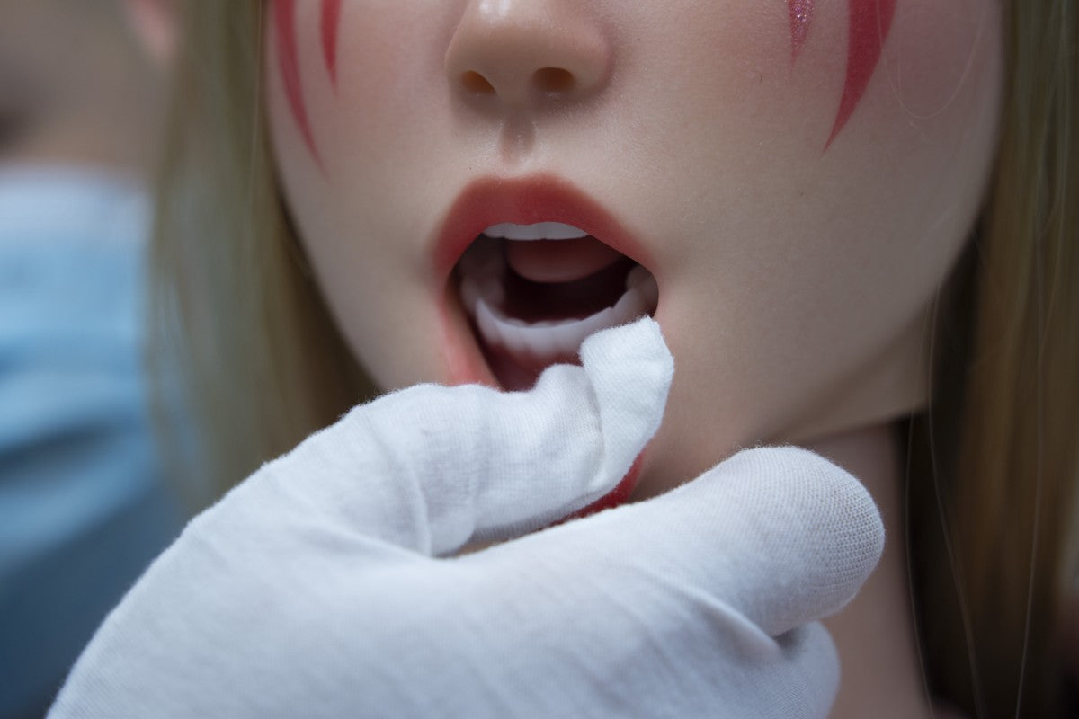 Aryana.A Torso sexdukke (SEDoll 103 cm J-cup #22SO RST silikon)