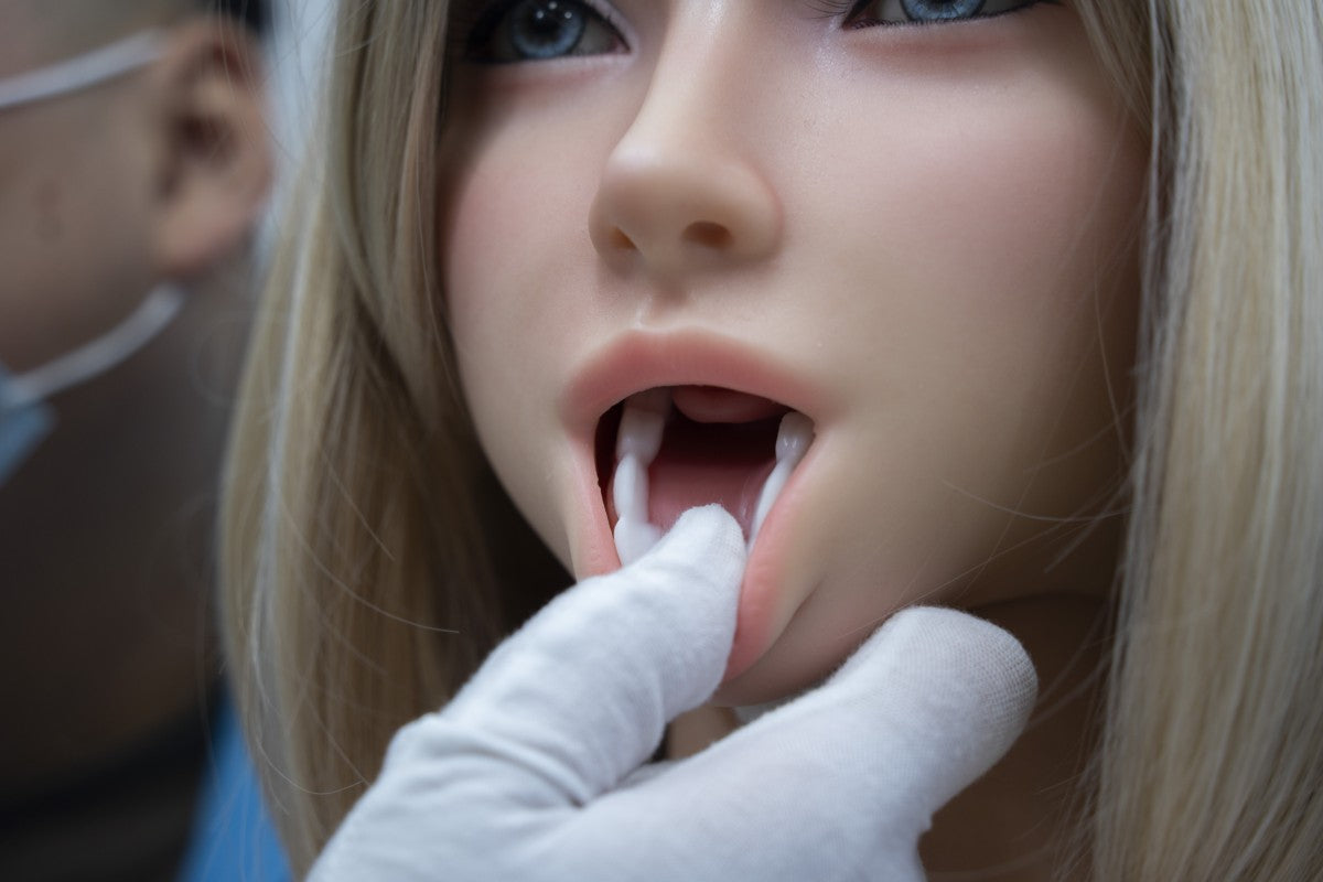 Annika.G Torso Sex doll (SEDoll 114cm F-cup #068SO RST silicone)