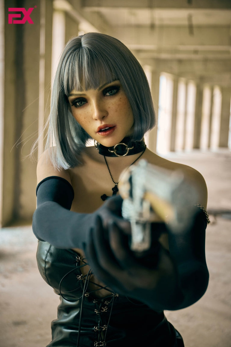 Alexa Sex doll (EXDoll 168cm F-cup #CyberFusion silicone)