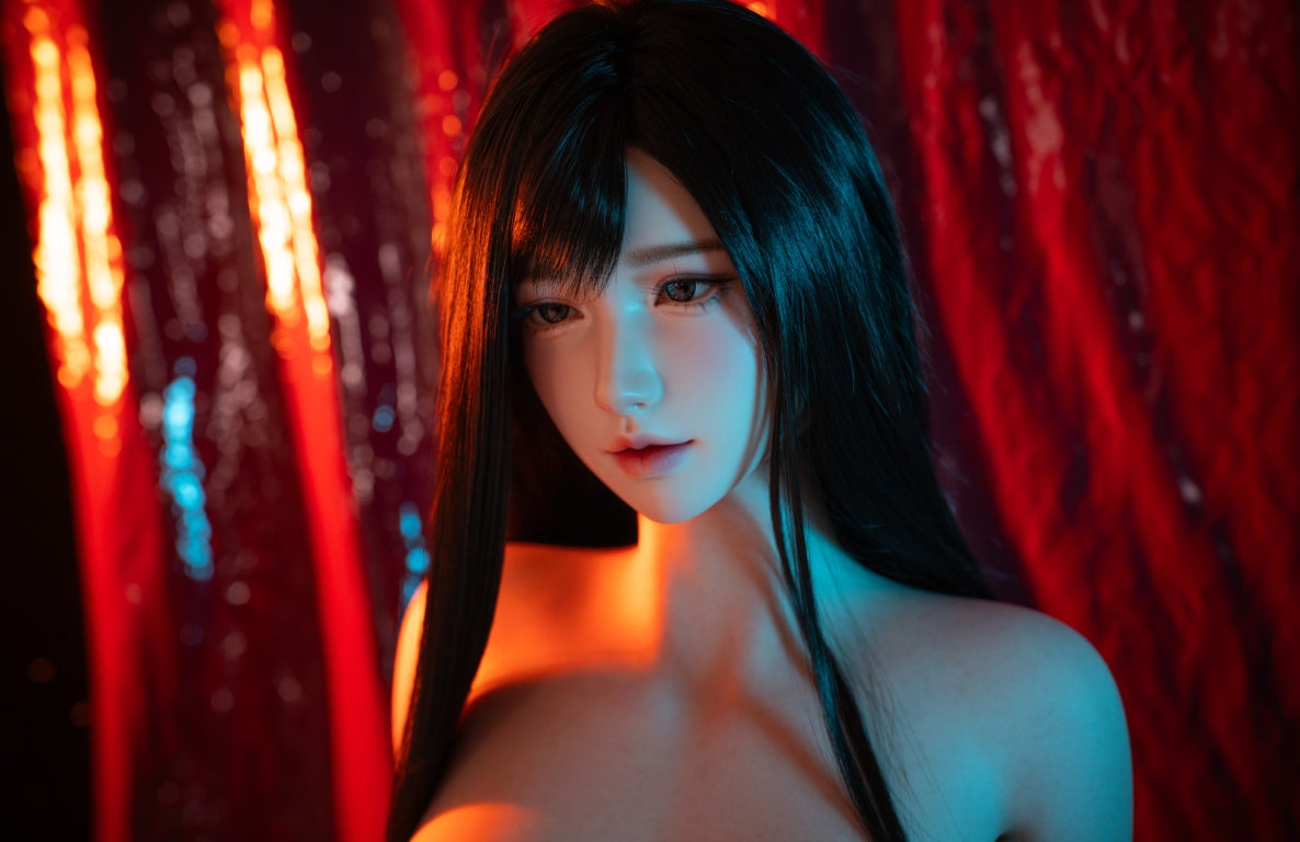 Tifa Sex doll (FUDoll 162cm F-cup silicone)
