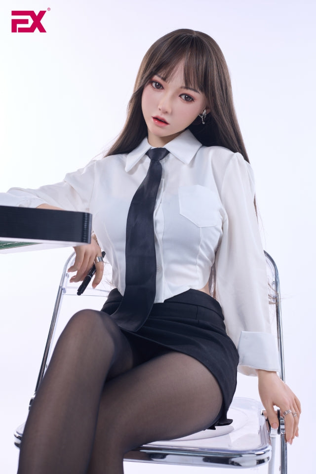 Erin sexdukke (EXDoll 150 cm D-cup #Utopia silikon)