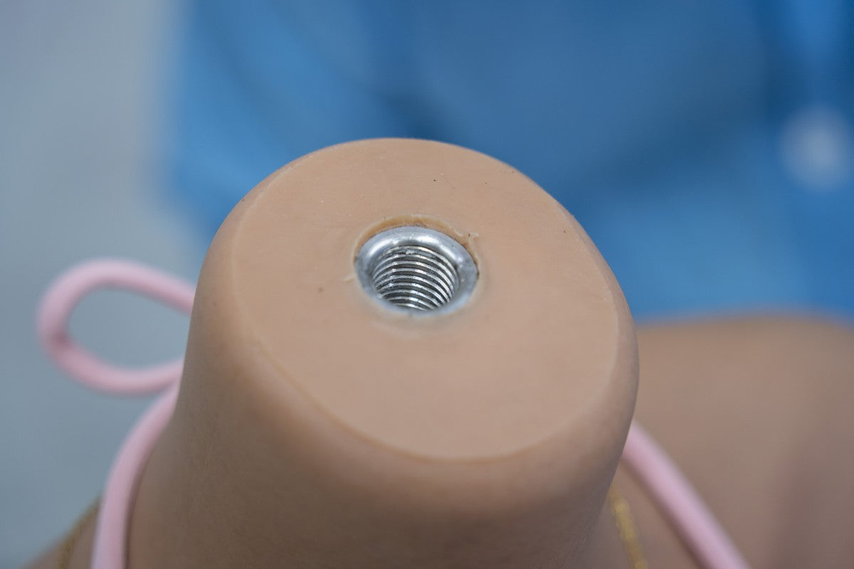 Kemeny.C Torso sexdukke (SEDoll 114 cm F-cup #119SO RST silikon)