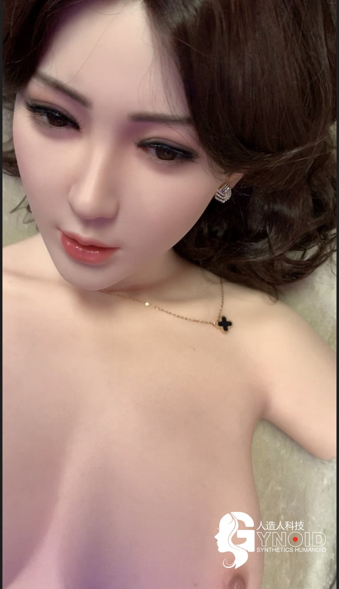sexdukke Xiang Model 6 (Gynoid Doll 160 cm F-cup silikon)