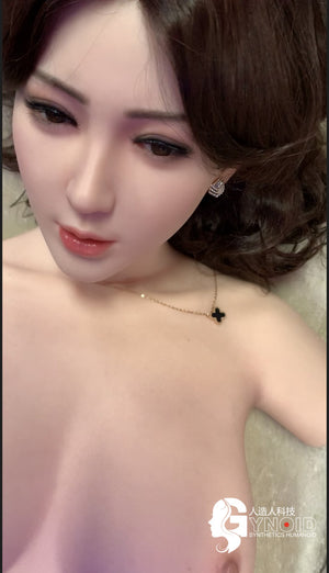 sexdukke Xiang Model 6 (Gynoid Doll 160cm F-cup Silikon)