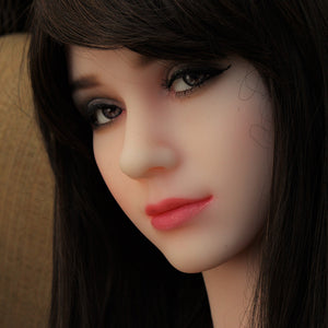 Audrey sexdukke (HRDoll 161cm e-cup #16 TPE)