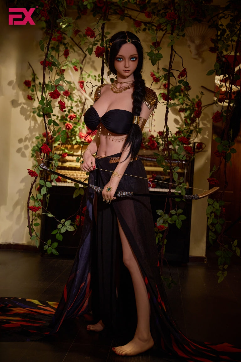 Faye sexdukke (EXDoll 166cm G-cup #Ukiyo-E silikon)
