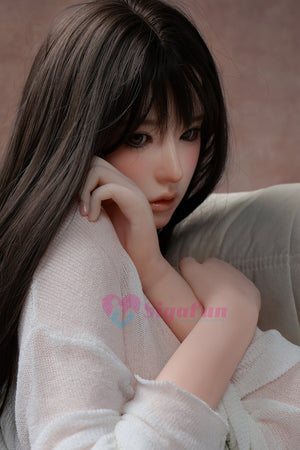 Sydney Sex doll (Sigafun 159cm f-cup #SG5 silicone+TPE)
