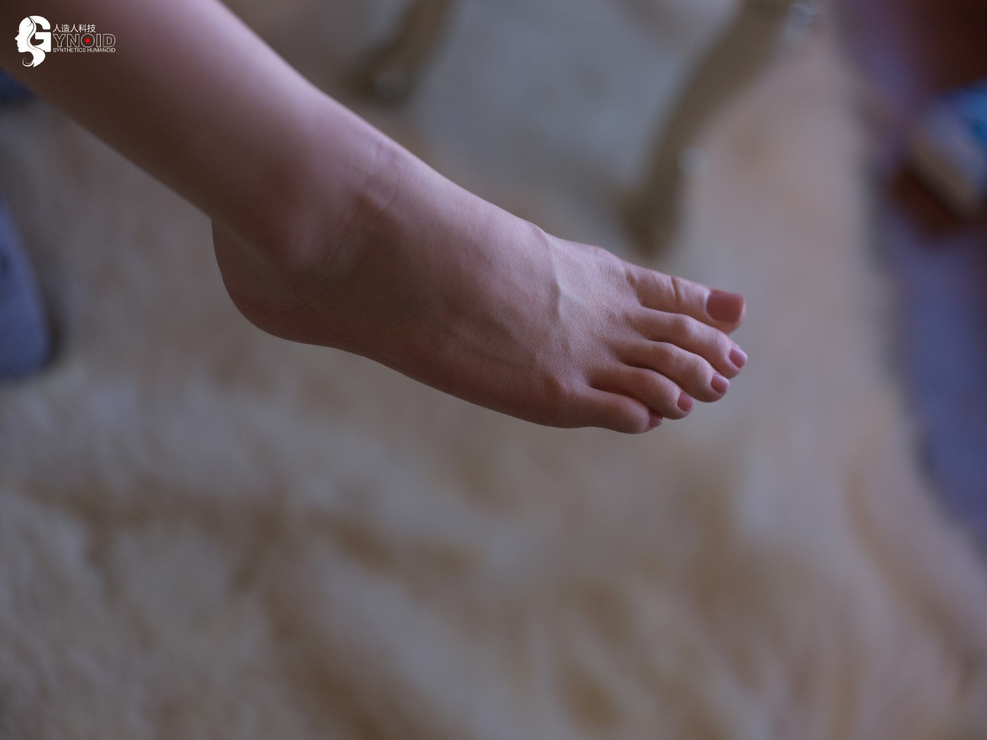 sexdukke Mona Model 20R Deluxe (Gynoid Doll 163 cm E-cup silikon)