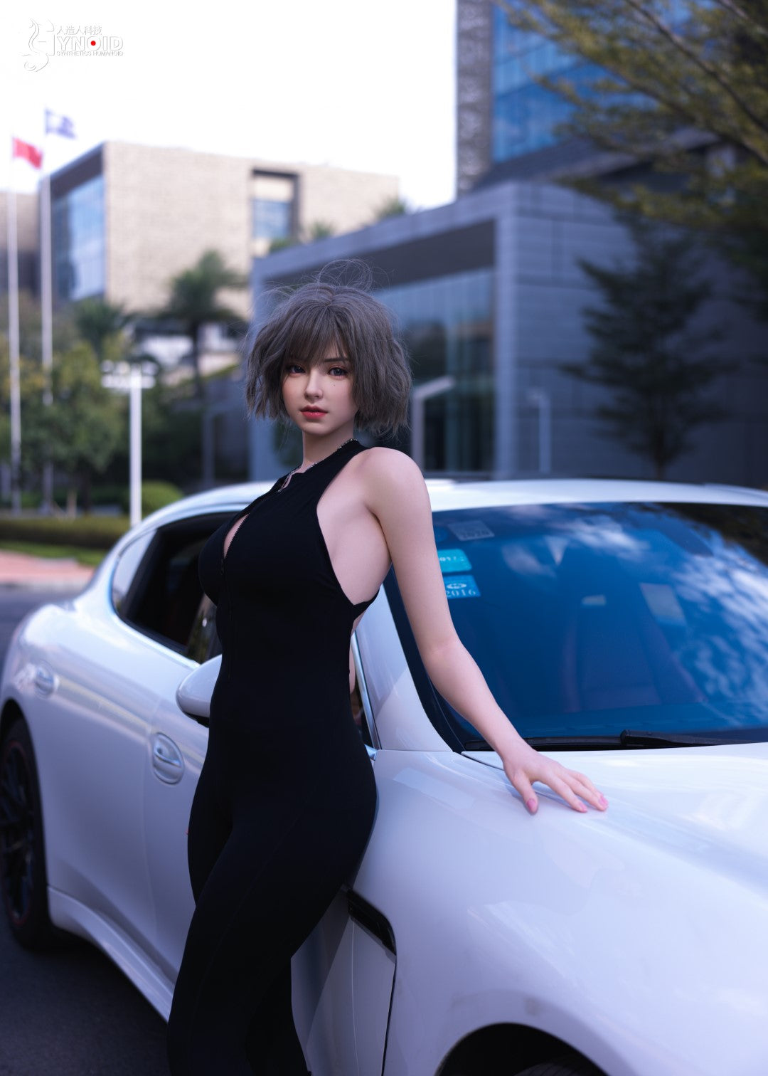 Sex doll Mona Model 20R Deluxe (Gynoid Doll 163cm e-cup silicone)