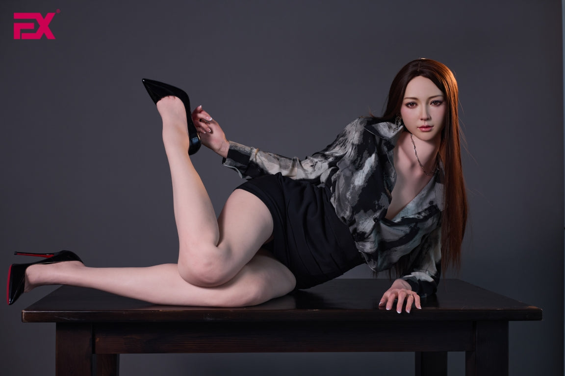 Ruoyi sexdukke (EXDoll 171 cm F-cup #Ukiyo-E silikon)