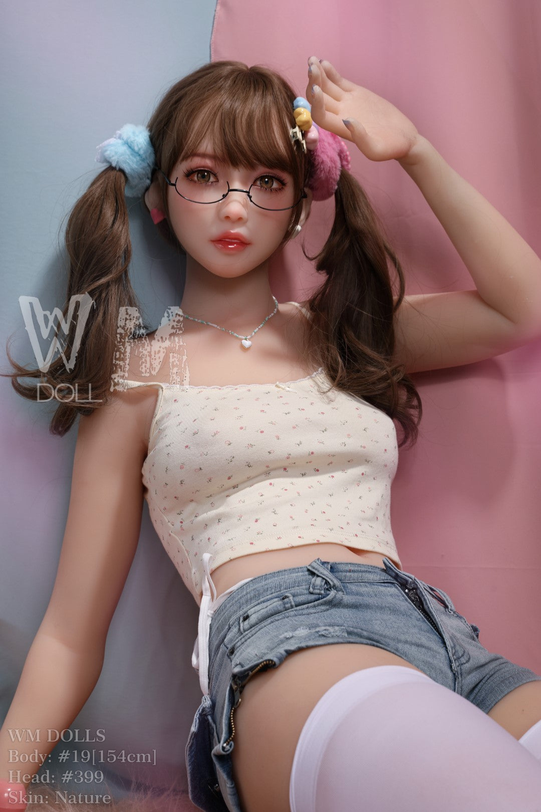 Katie sexdukke (WM-Doll 154 cm B-cup #399 TPE)