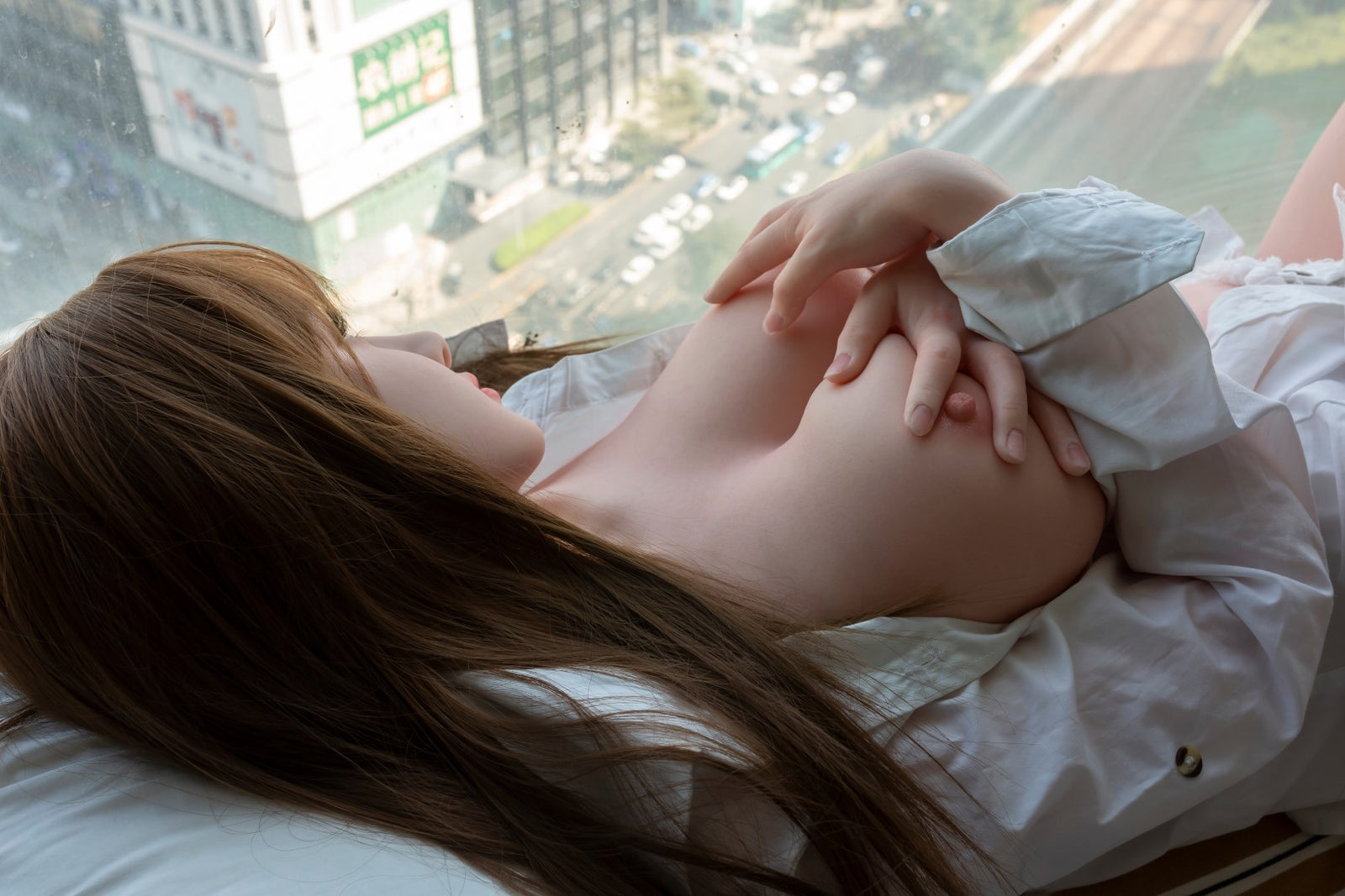 Yunai sexdukke (Tayu-Doll 170 cm E-cup ZC-2# Silicone)