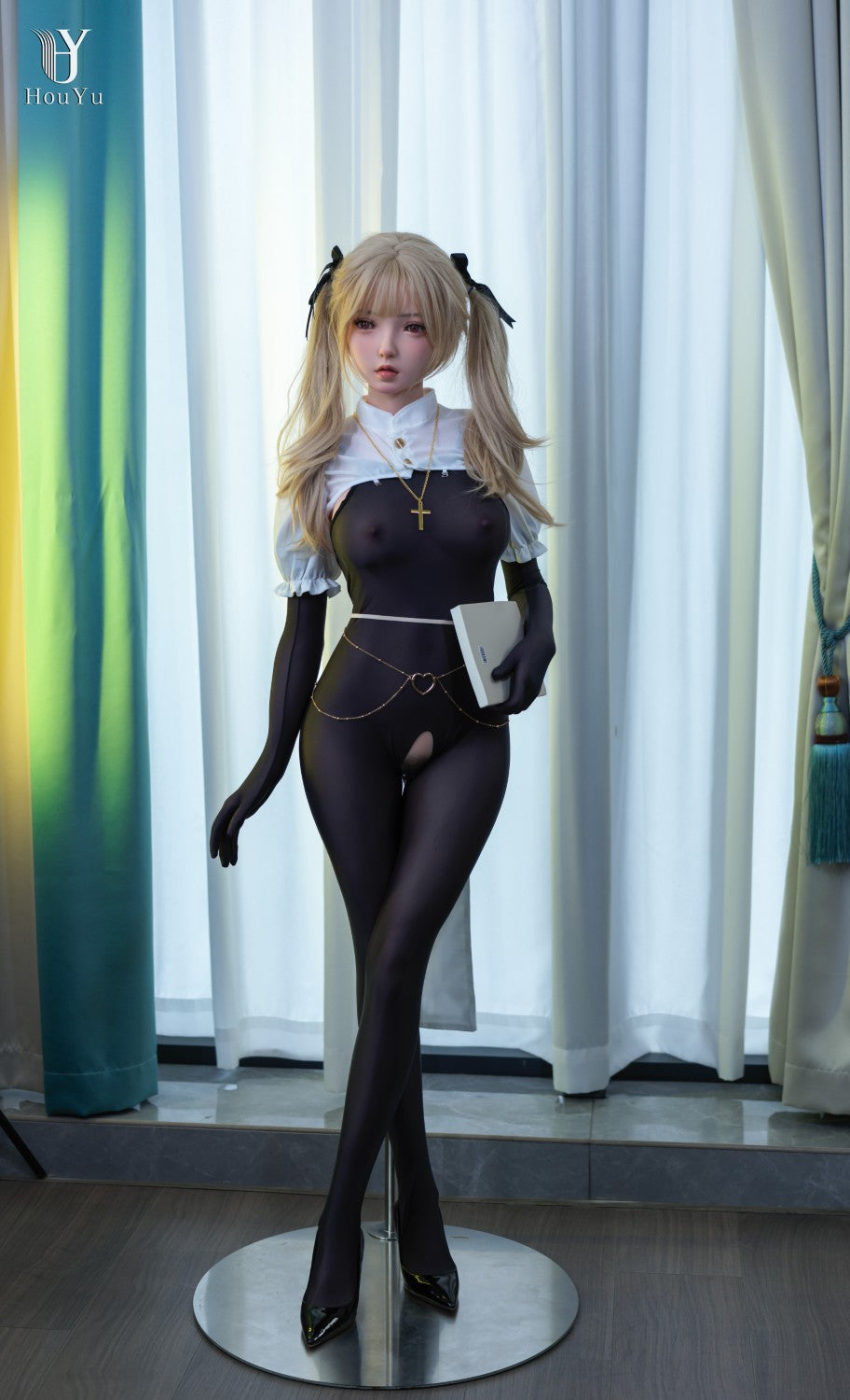 sexdukke Eva (HouYu Doll 158cm D-cup silikon)