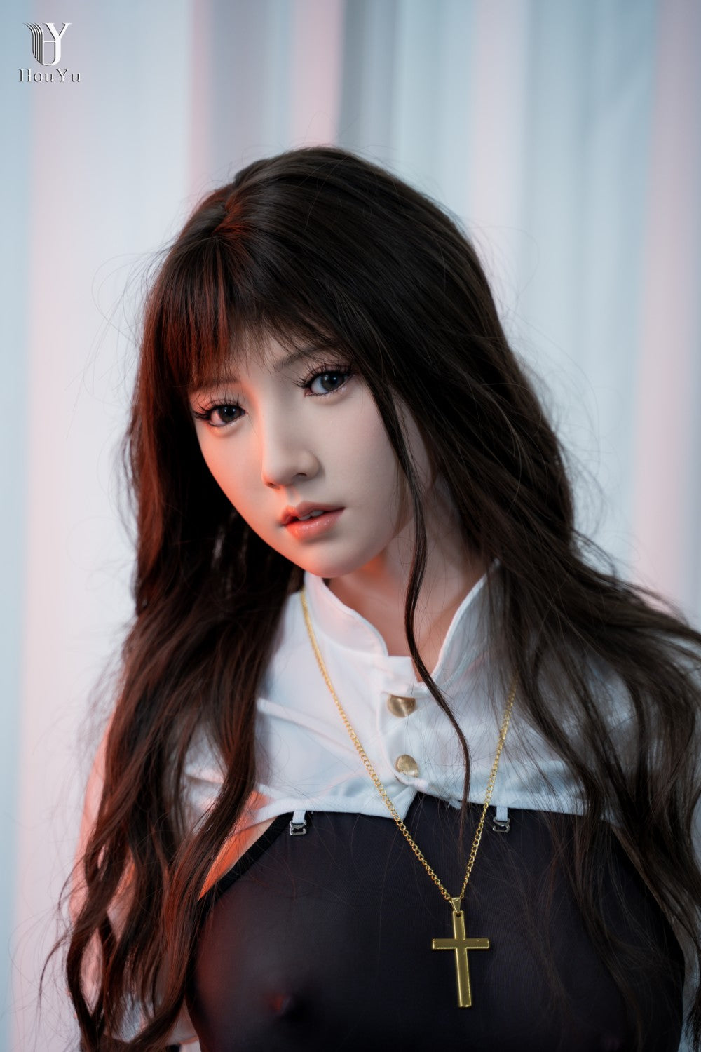 sexdukke Elle (HouYu Doll 158cm D-cup silikon)