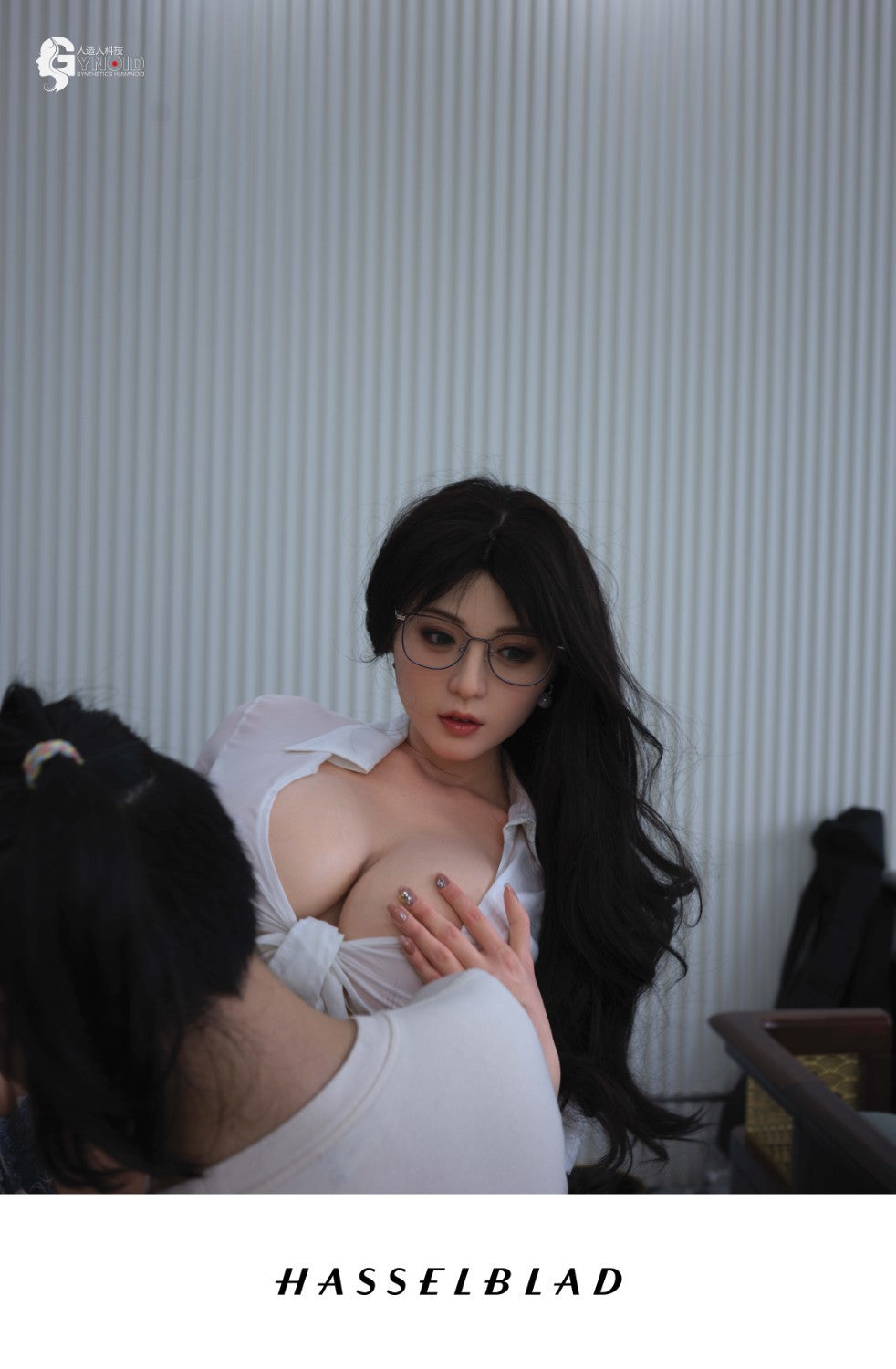 sexdukke Joey Model 21 Deluxe (Gynoid Doll 164 cm F-cup silikon)