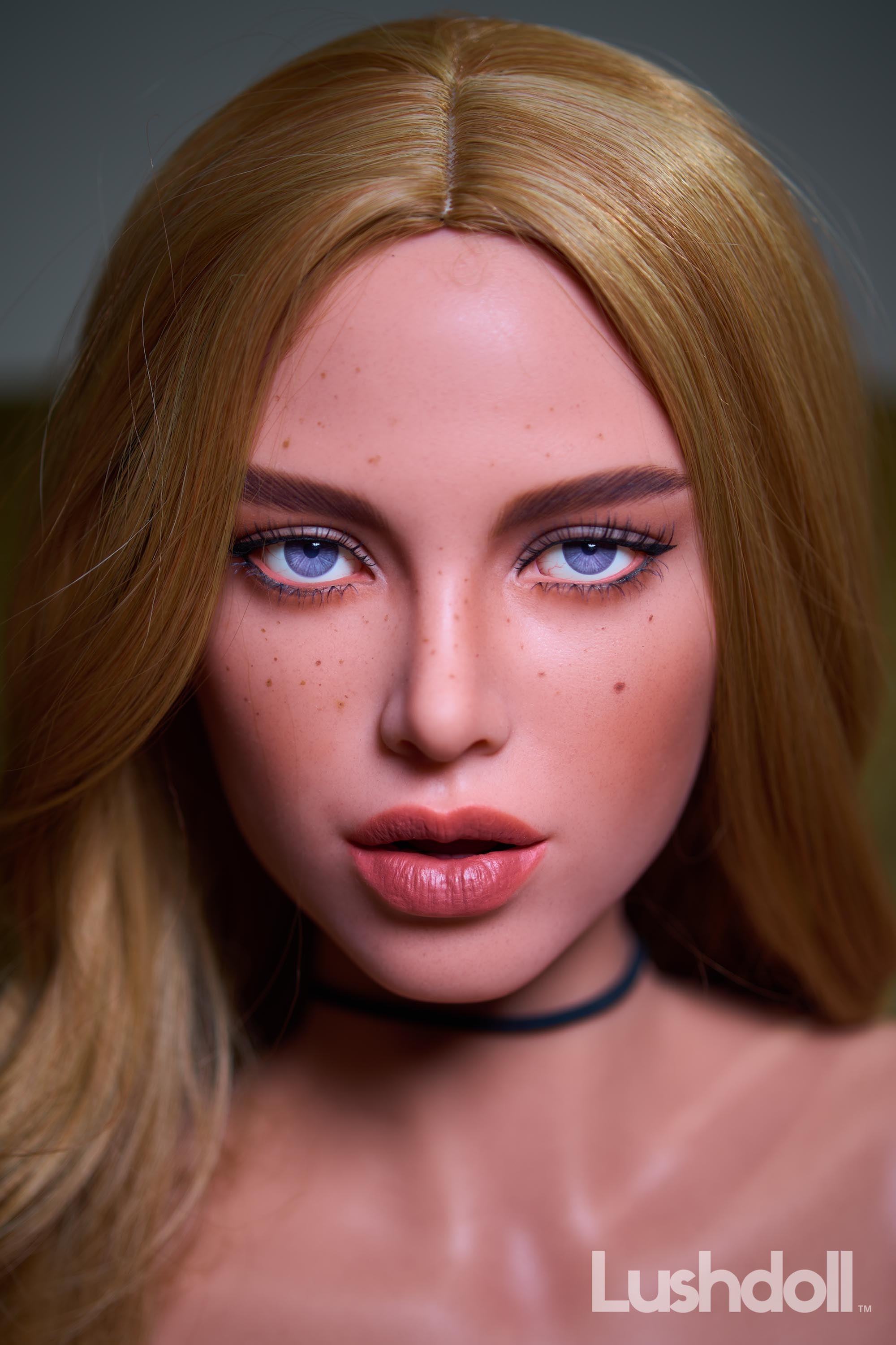 Elisa sexdukke (Lushdoll 158cm C-cup #S25 silikon)