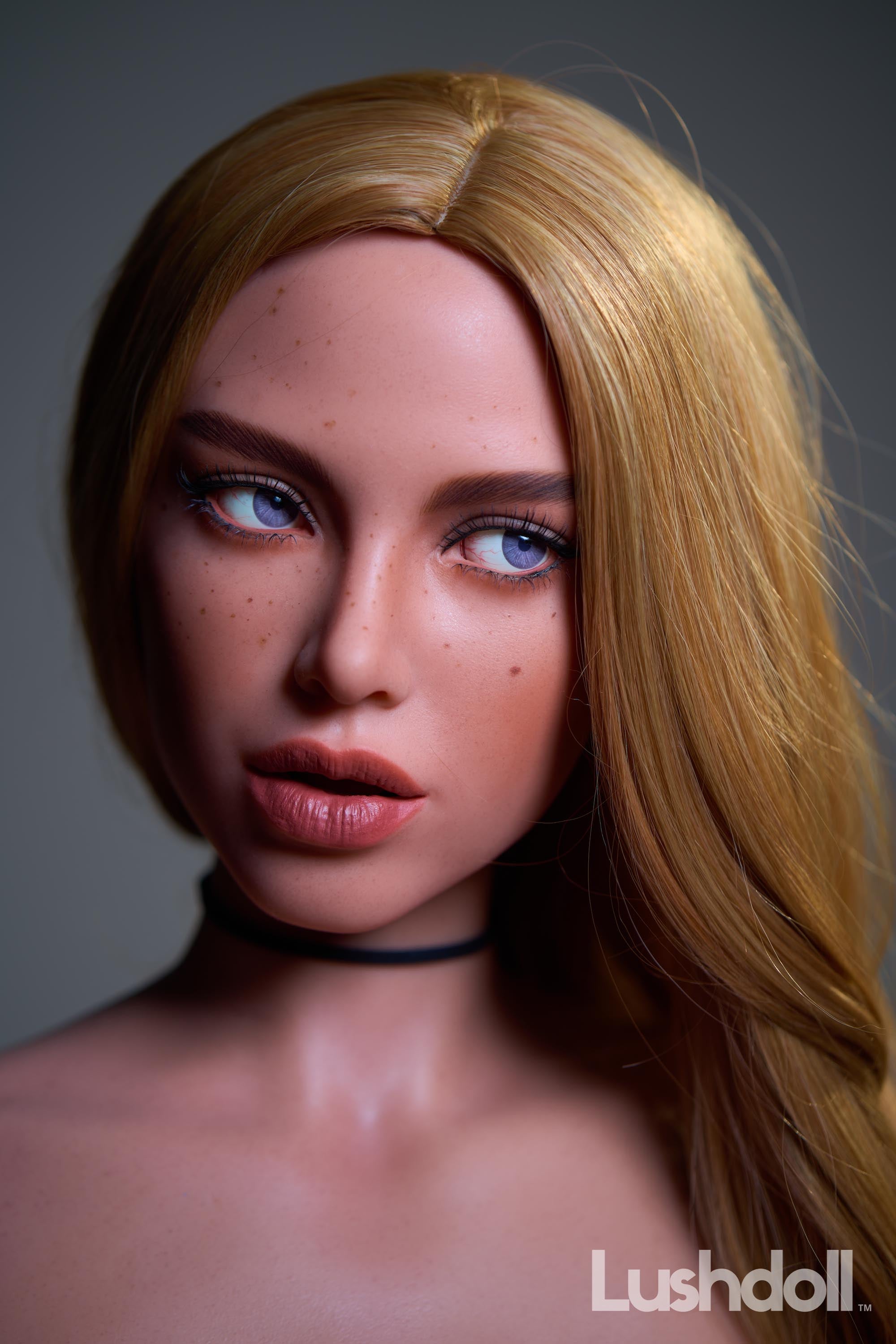 Elisa sexdukke (Lushdoll 158cm C-cup #S25 silikon)