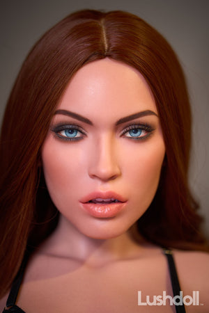Bergitta Sex doll (Lushdoll 167cm c-cup #S21 silicone)