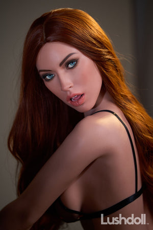 Bergitta Sex doll (Lushdoll 167cm c-cup #S21 silicone)