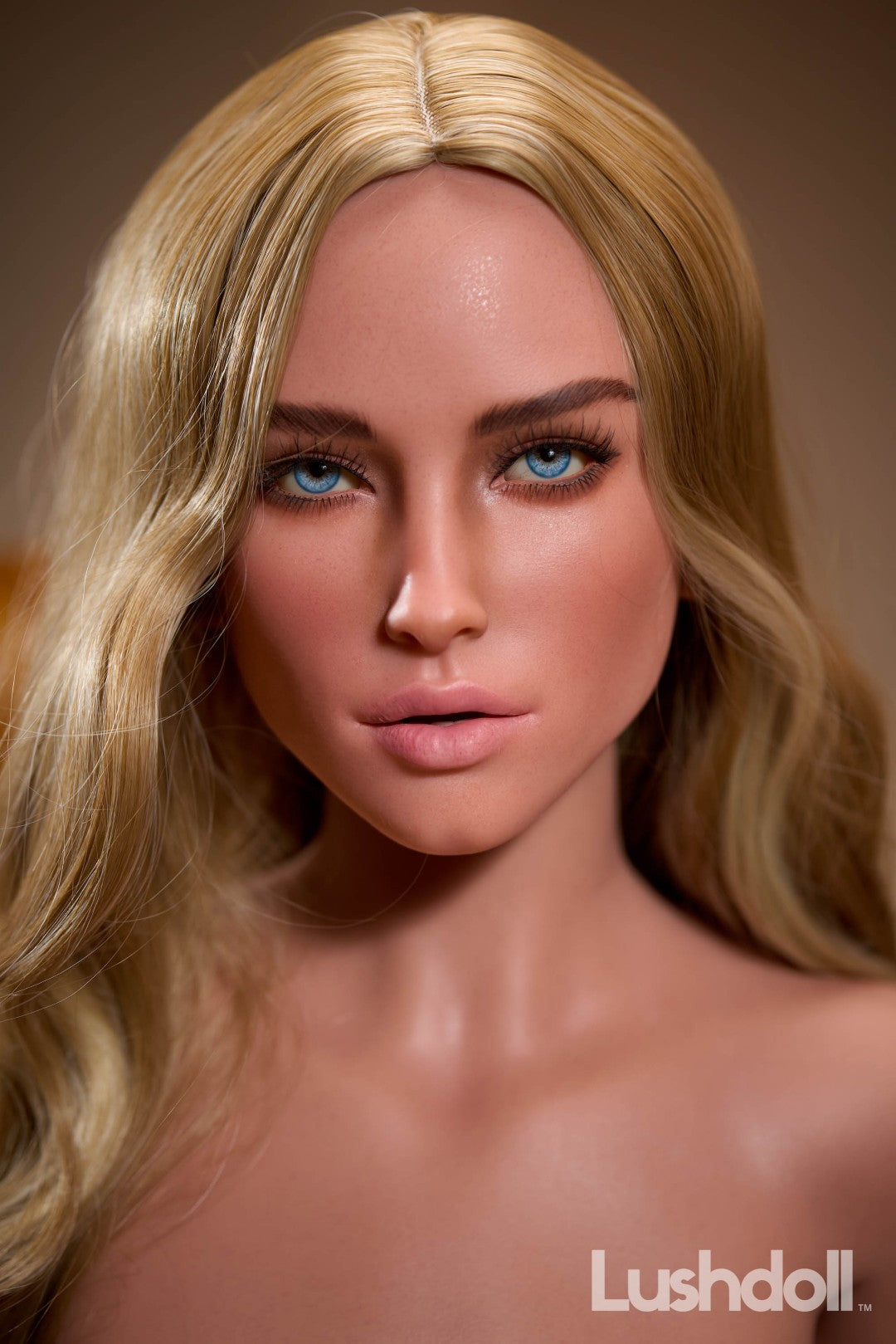 Barbara sexdukke (Lushdoll 167cm C-cup #S4 silikon)