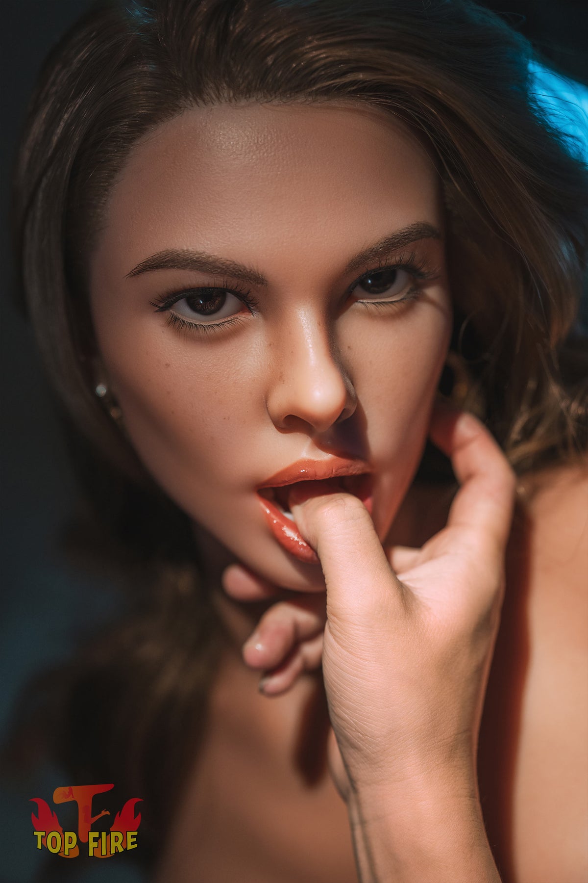 Eve sexdukke (Top Fire Doll 170 cm E-cup T44 silikon)