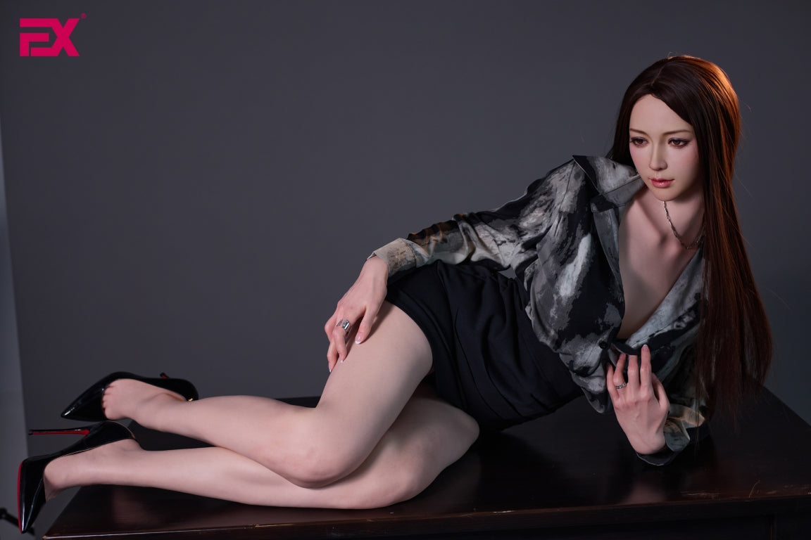 Ruoyi sexdukke (EXDoll 171 cm F-cup #Ukiyo-E silikon)