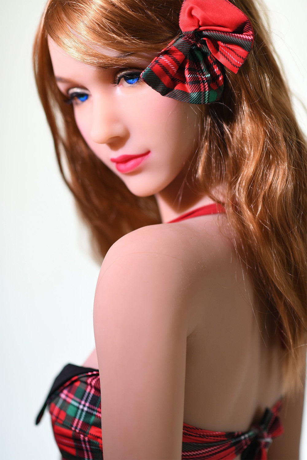 Audrey sexdukke (HRDoll 166cm a-cup #16 TPE)