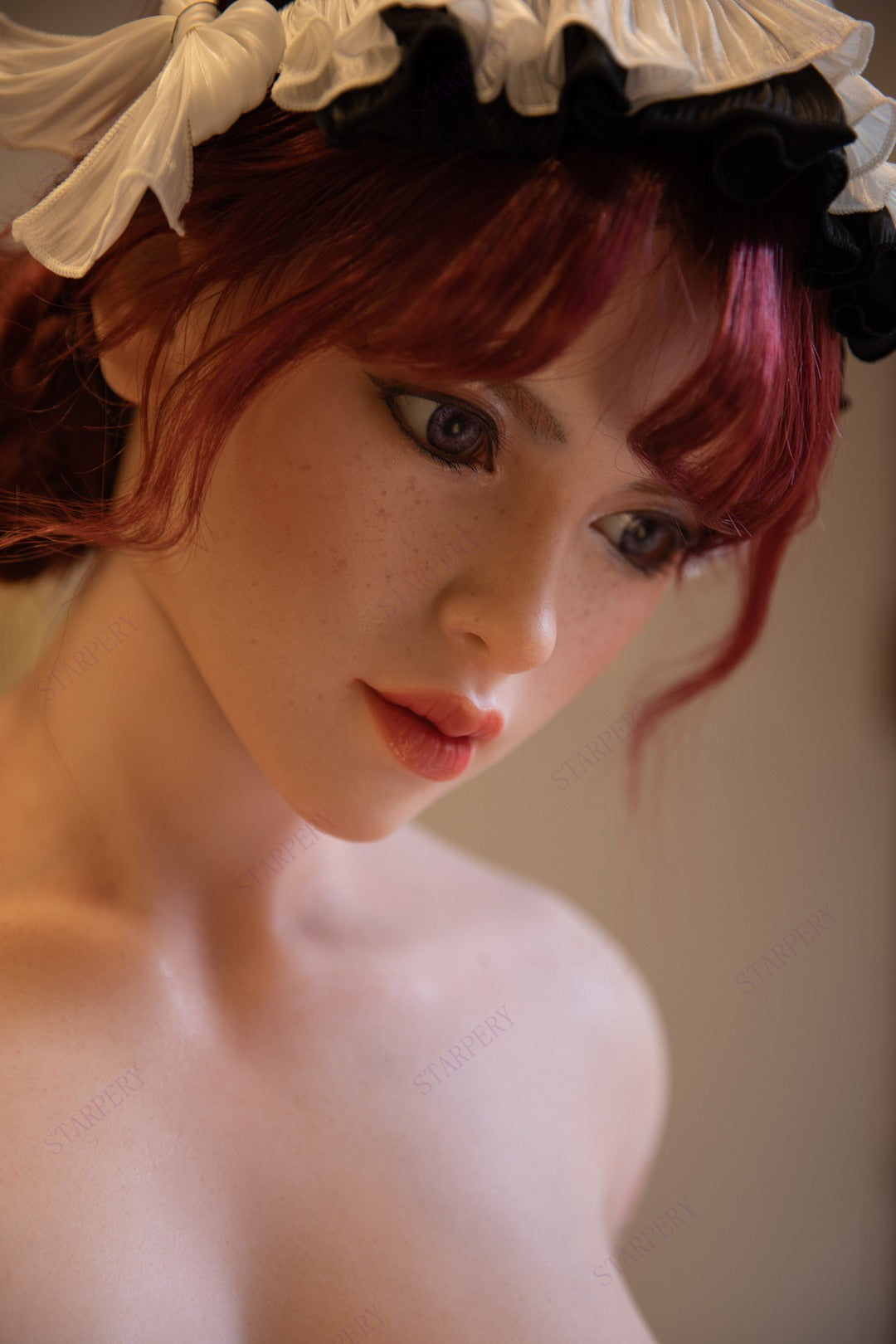 Iris sexdukke (Starpery 171 cm D-cup TPE+silikon)