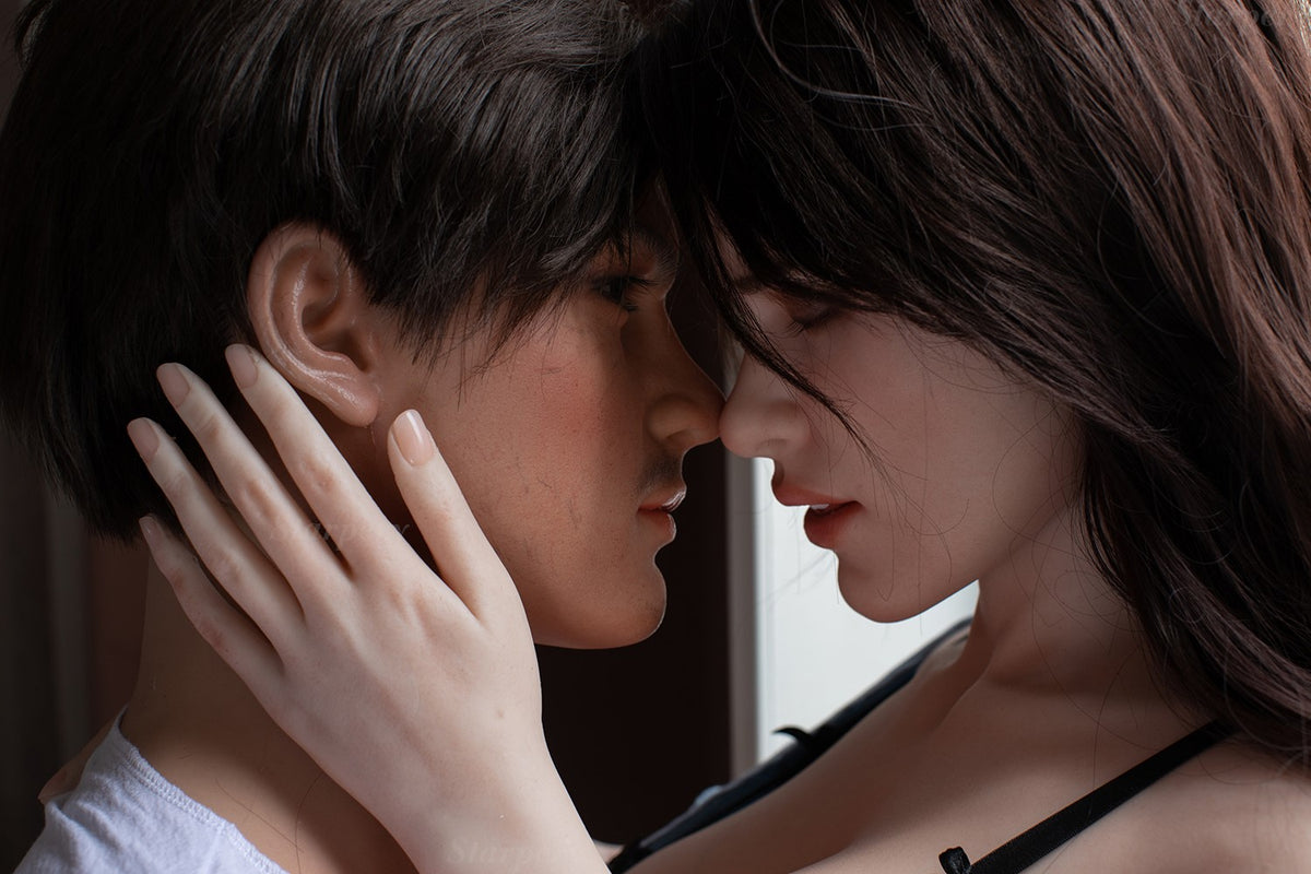 Bacchus sexdukke (Starpery 171cm d-cup TPE+silikon)