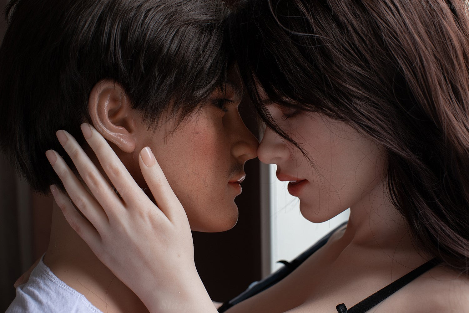 Bacchus sexdukke (Starpery 171cm d-cup TPE+silikon)