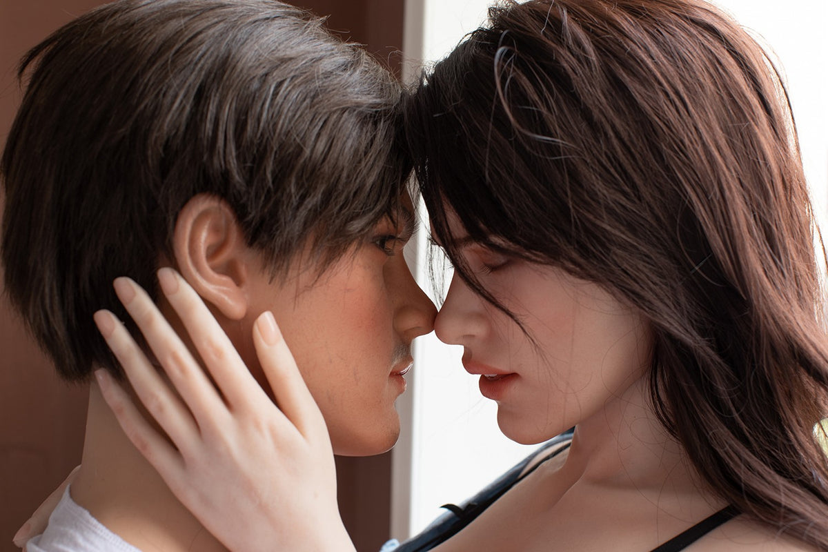 Bacchus sexdukke (Starpery 171cm d-cup TPE+silikon)