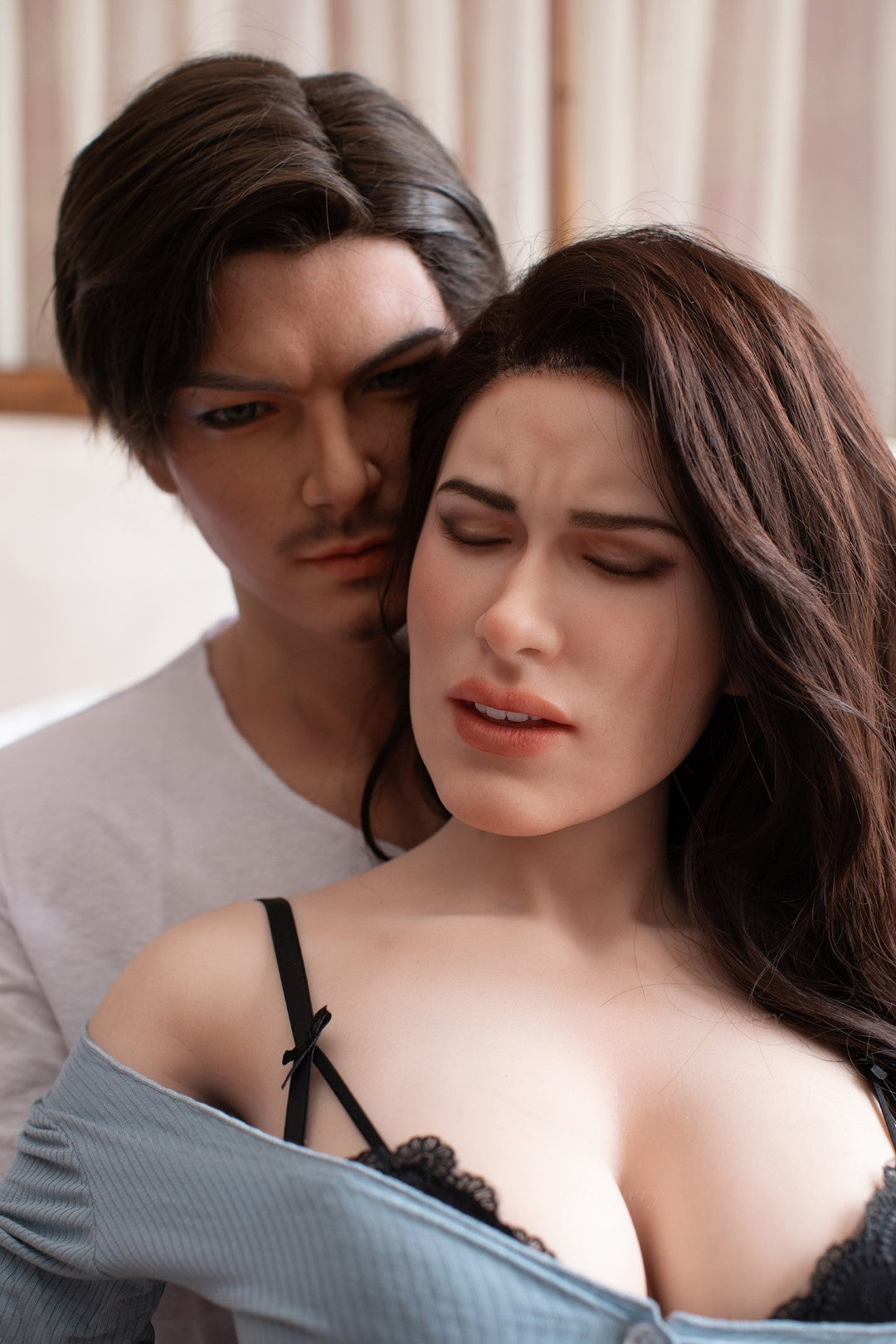 Bacchus sexdukke (Starpery 171cm d-cup TPE+silikon)