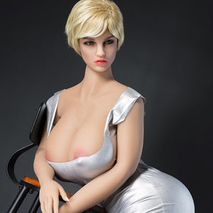 Maggie sexdukke (HRDoll 163cm g-cup #6 TPE)
