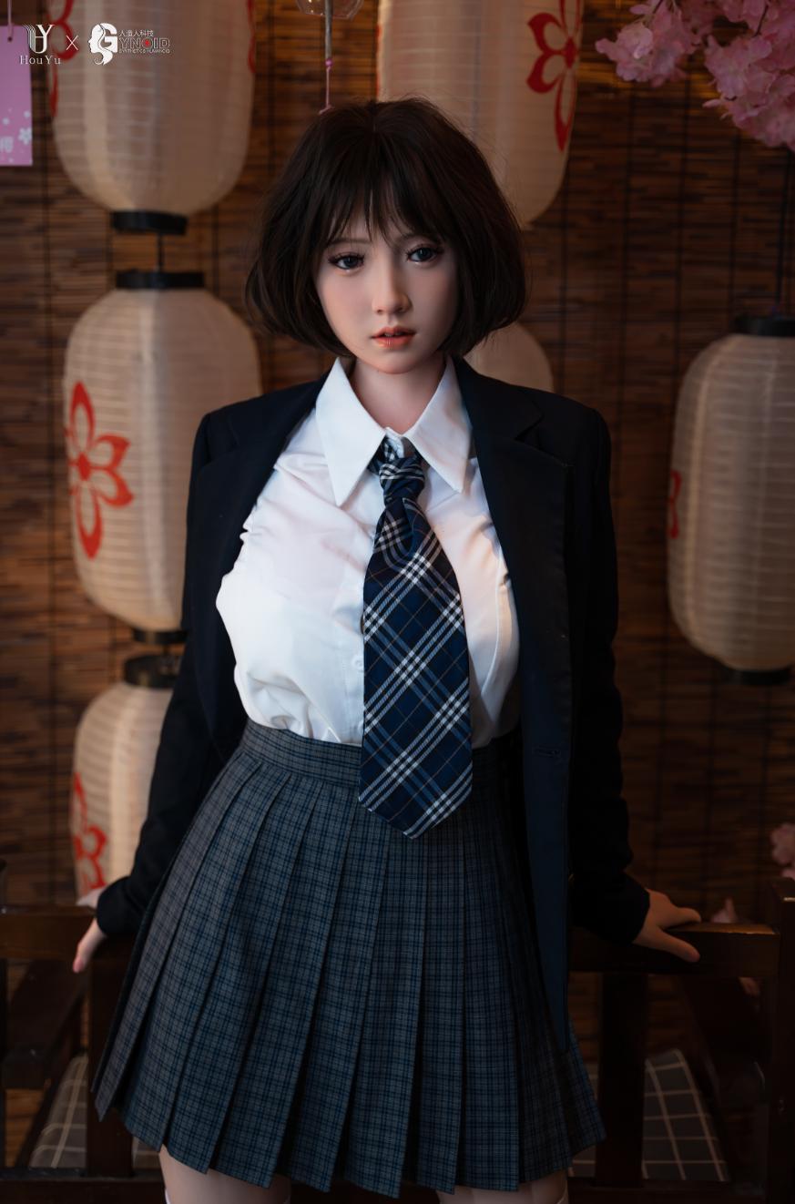 sexdukke Elle (HouYu Doll 150cm F-cup silikon)