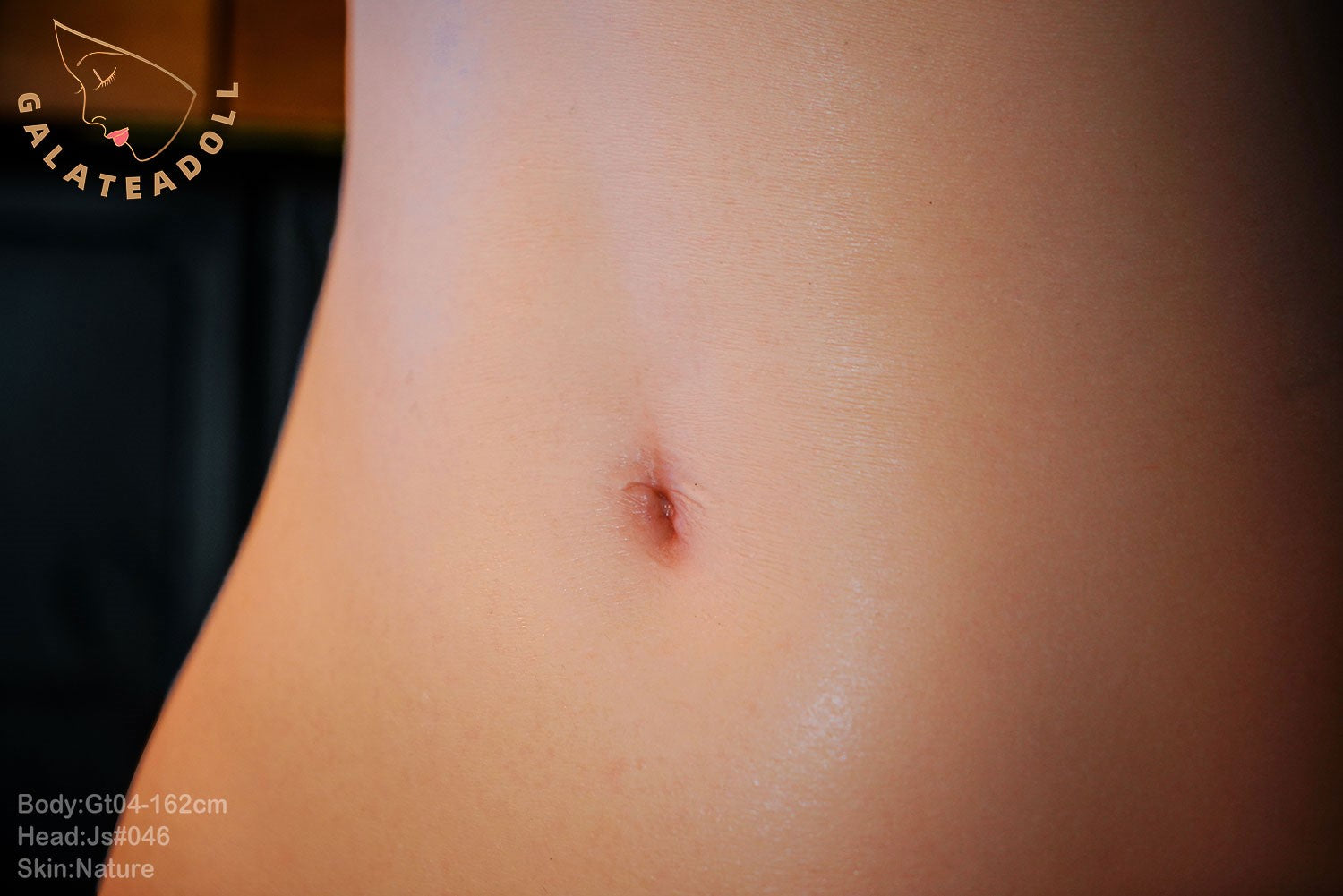 Gabby sexdukke (Galatea Doll 162 cm C-cup #046 Silikon)