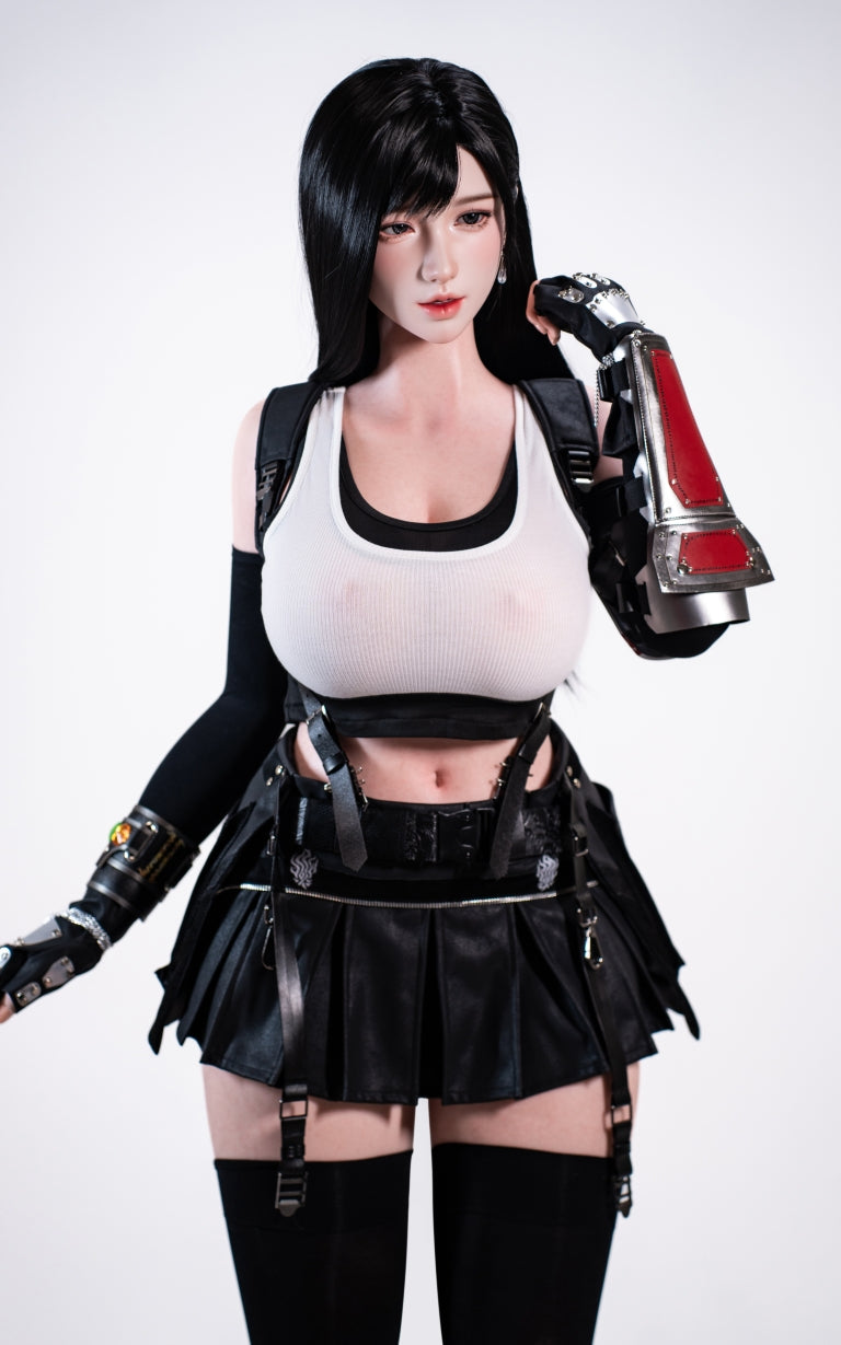 Tifa Sex doll (FUDoll 162cm F-cup silicone)
