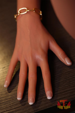 LSIS sexdukke (Top Fire Doll 163cm g-cup T16 silikon)
