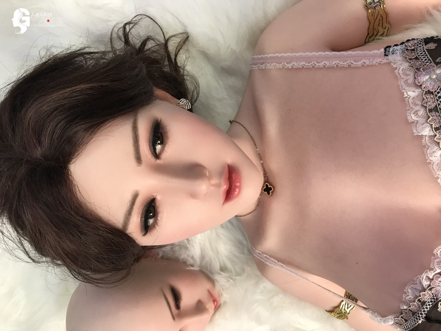 sexdukke Xiang Model 6 (Gynoid Doll 160cm f-cup Silikon)
