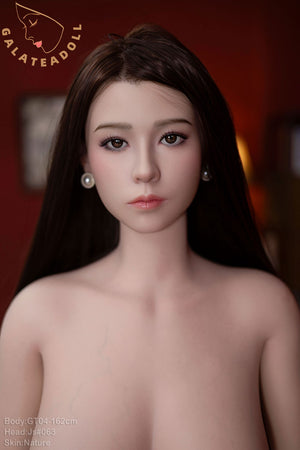 Nathalie sexdukke (Galatea Doll 162cm C-cup #063 silikon)