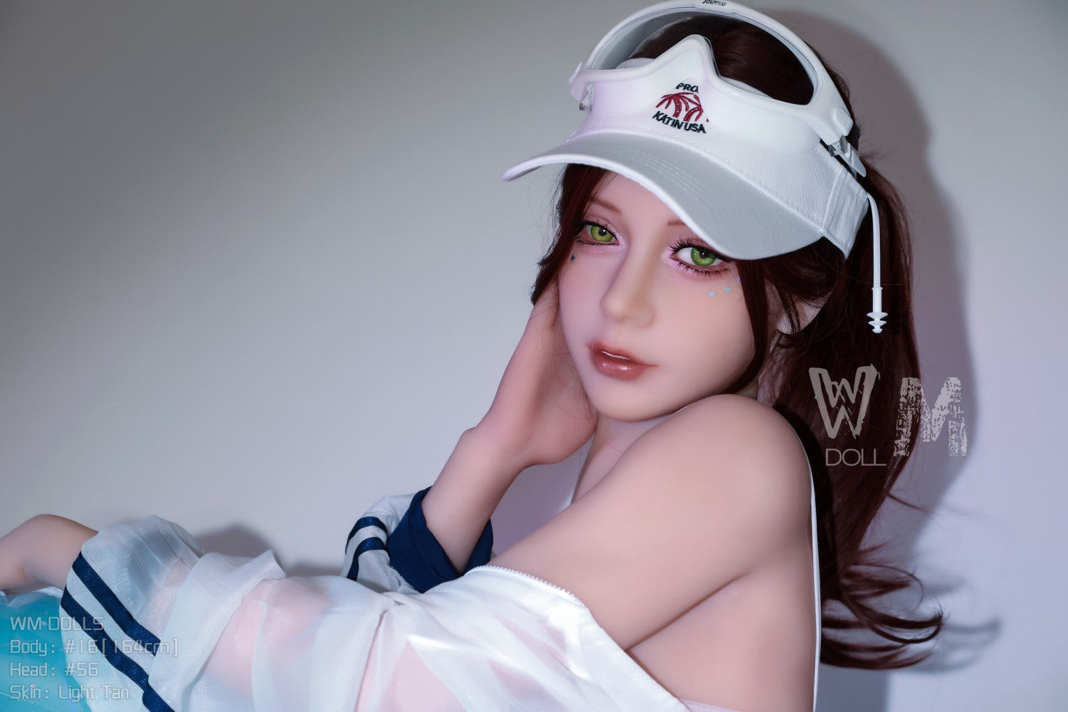 Mine sexdukke (WM-Doll 164cm f-cup #56 TPE)