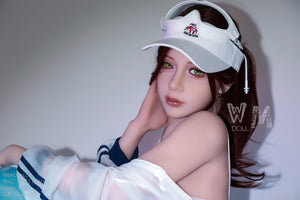 Min sexdukke (WM-Doll 164cm f-cup #56 TPE)