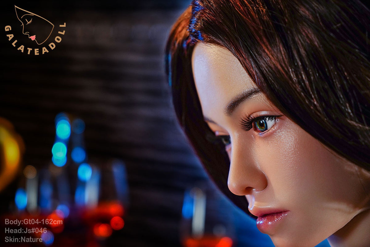 Gabby sexdukke (Galatea Doll 162 cm C-cup #046 Silikon)