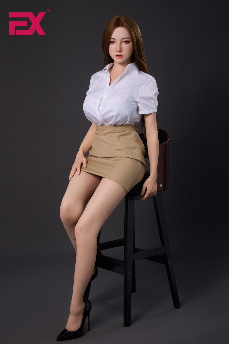 Erin sexdukke (EXDoll 166cm G-cup #Ukiyo-E silikon)