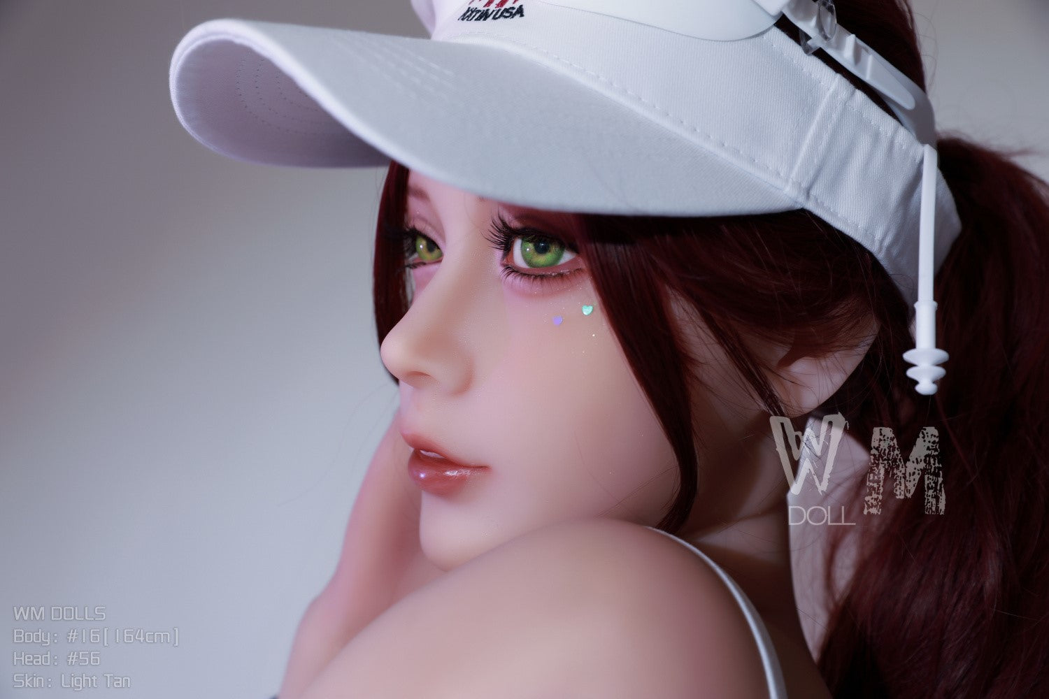 Mine sexdukke (WM-Doll 164cm f-cup #56 TPE)