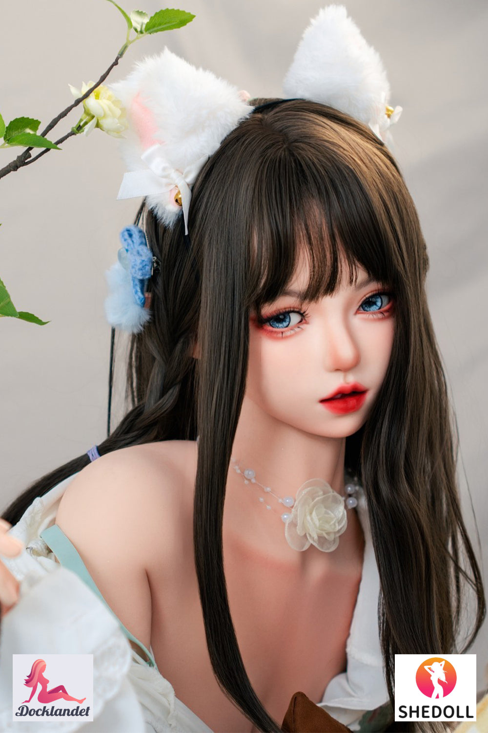 Aileen Sex doll (SHEDOLL 156cm e-cup #SH175 2.0 silicone)