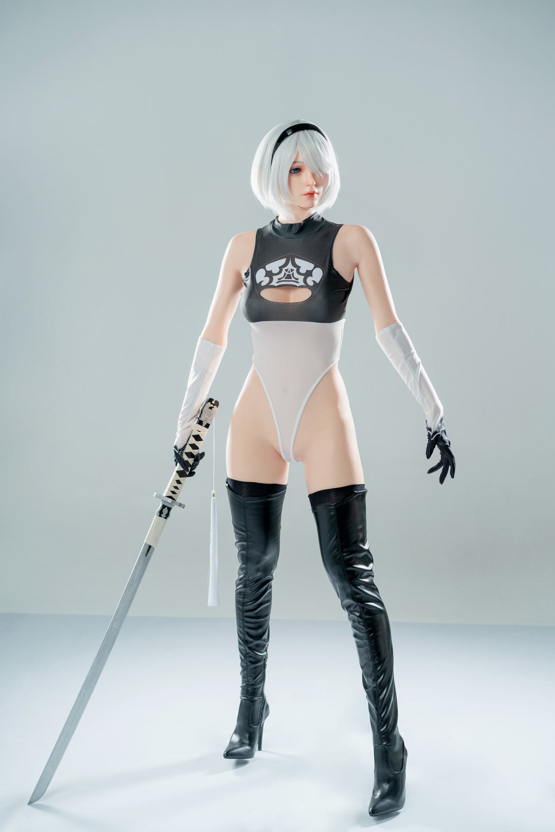 2b sexdukke (Zelex 170 cm C-cup GE57Z silikon)